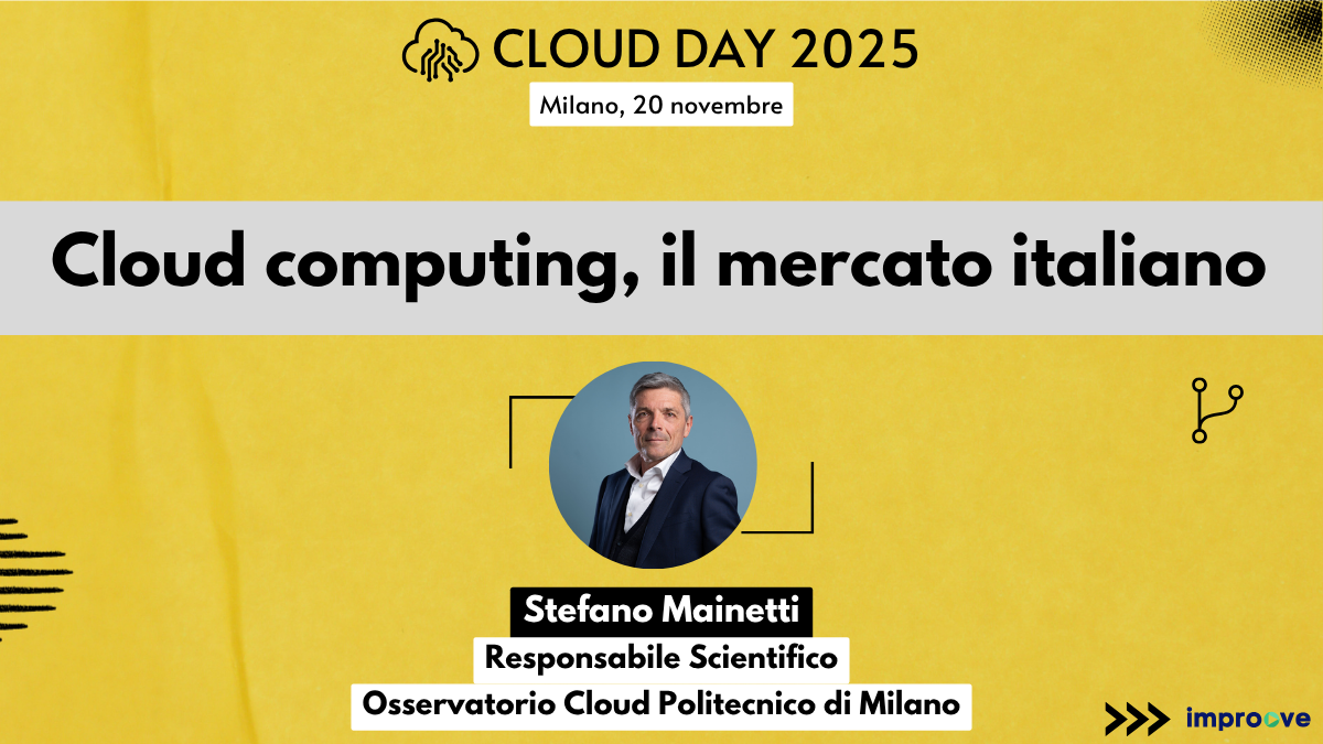 Cloud computing, il mercato italiano